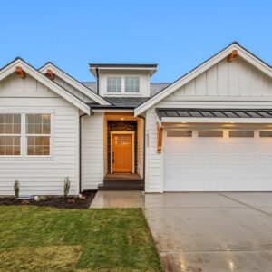 Contemporary Farmhouse 893