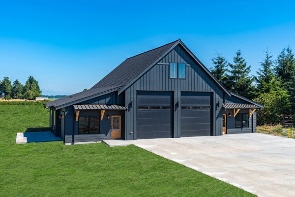 Barndominium 501