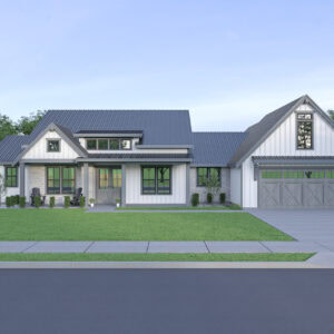 Contemporary Farmhouse 835