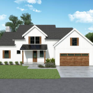 Contemporary Farmhouse 882