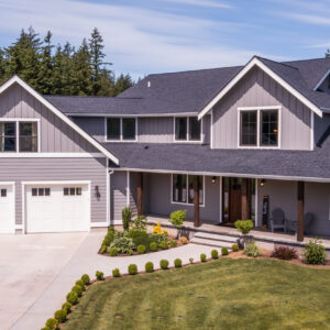 Contemporary Farmhouse 824