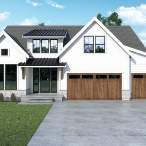European Farmhouse 1104
