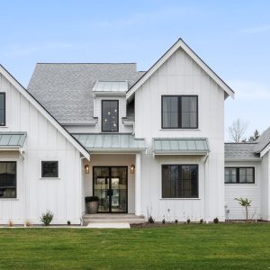Contemporary Farmhouse 864
