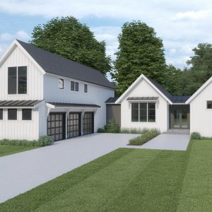 Contemporary Farmhouse 844