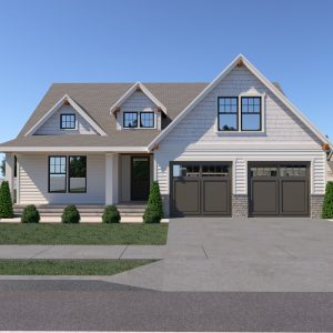 Contemporary Farmhouse 818