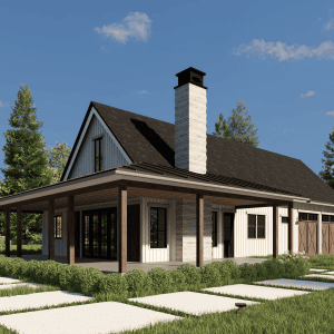 Barndominium 509