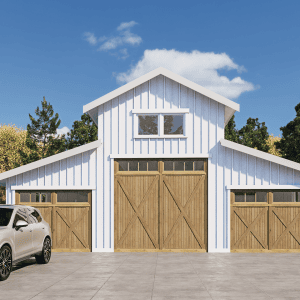 Barndominium 520