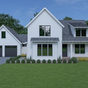 Contemporary Farmhouse 805