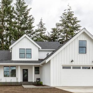 Contemporary Farmhouse 801