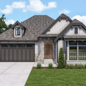 European Farmhouse 1106