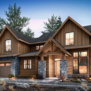 Mountain Modern 1204