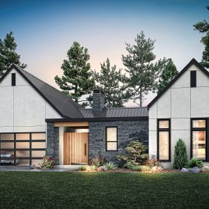 Contemporary  Farmhouse 899