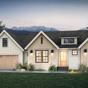 European Farmhouse 1118